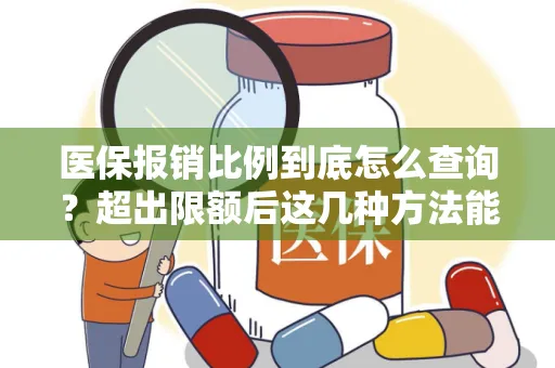 医保报销比例到底怎么查询？超出限额后这几种方法能帮你省钱